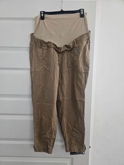 Maternity pants
