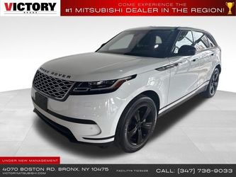 2020 Land Rover Range Rover Velar