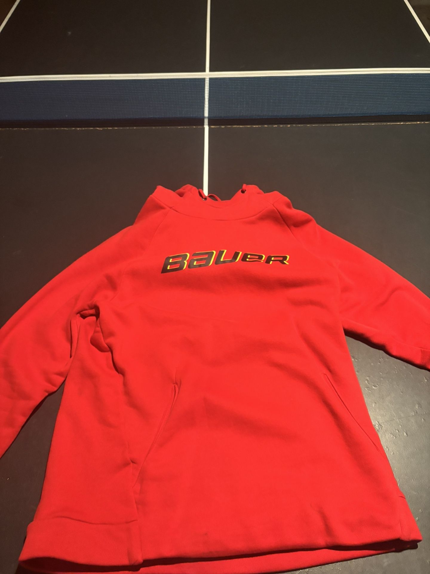 Bauer Hockey Hoodie