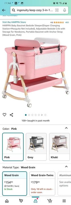 Harpa Baby Bassinet