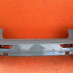 2018 2019 2020 AUDI Q5 REAR BUMPER OEM 80A807511