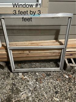 Aluminum Windows