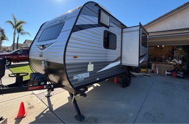 2020 Jayco slx baja 138rb