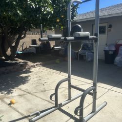 Working out equipment