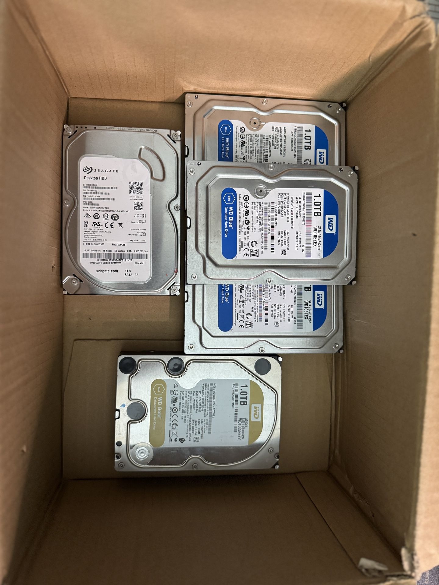 Computer Parts For Sale