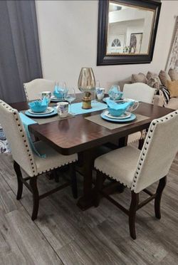 Dinning Table 6 ppl