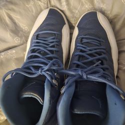 Air Jordan 12 Indigo Size 9.5