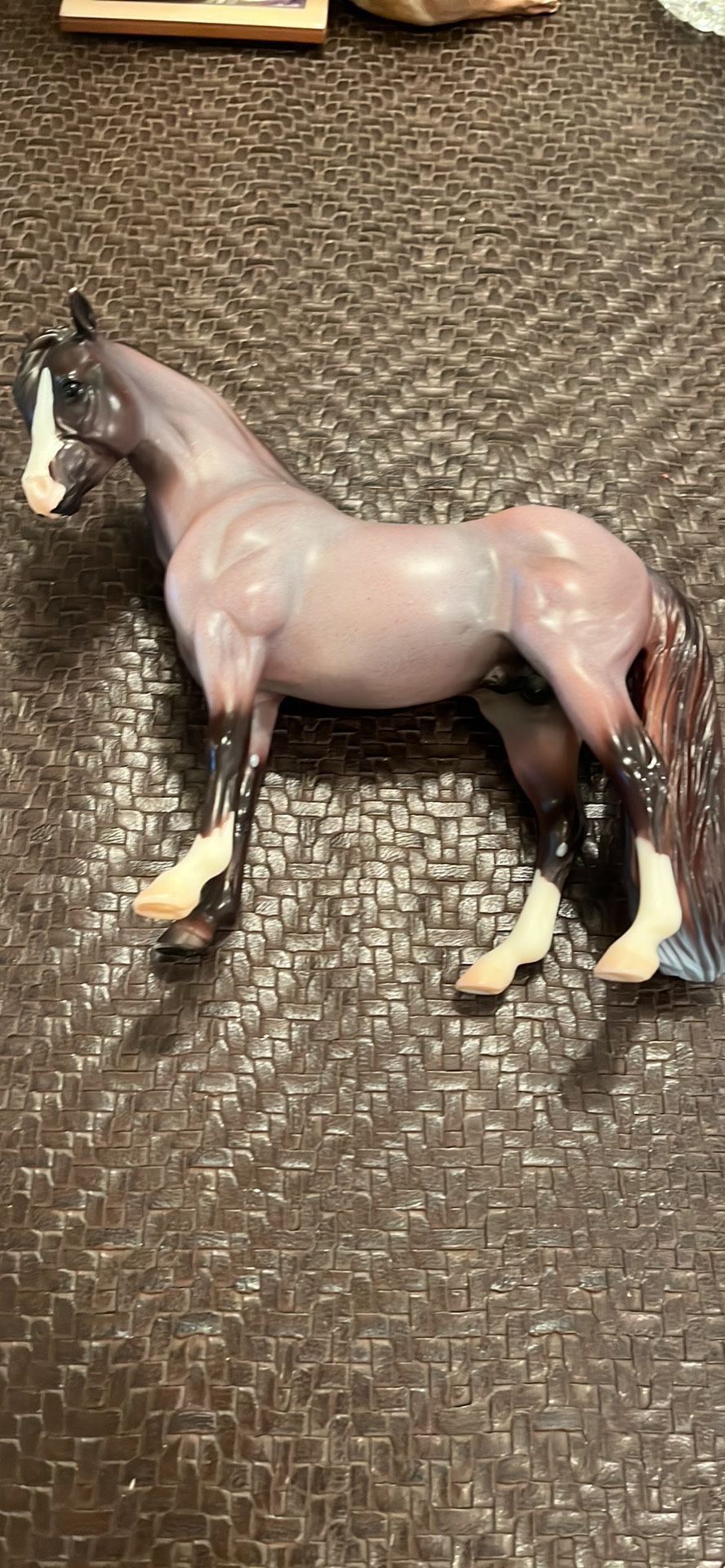 Breyer Traditional Brookside Pink Magnum