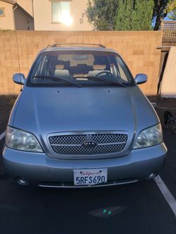 2005 KIA Sedona