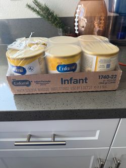 Enfamil formula