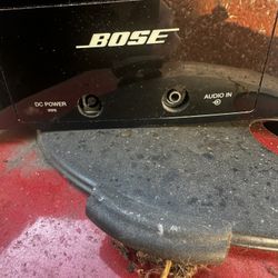 Bose Speaker