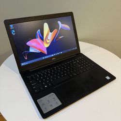 8th Gen/1TB Storage Dell PC Laptop Computer Windows 11