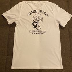 Bape x chrome T (TRADES ACCEPTED)