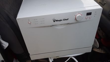 Magic chef dishwasher