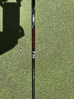 KBS TG Black 60 TXX Driver Shaft