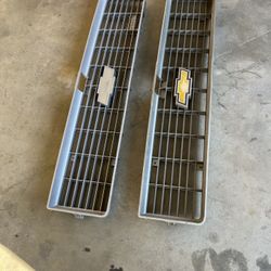 Chevy K5 blazer grill 73 to 75