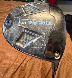Callaway Ai Smoke