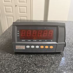 digital scale dwp-102 e