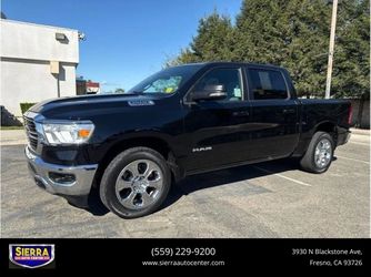2021 Ram 1500 Crew Cab