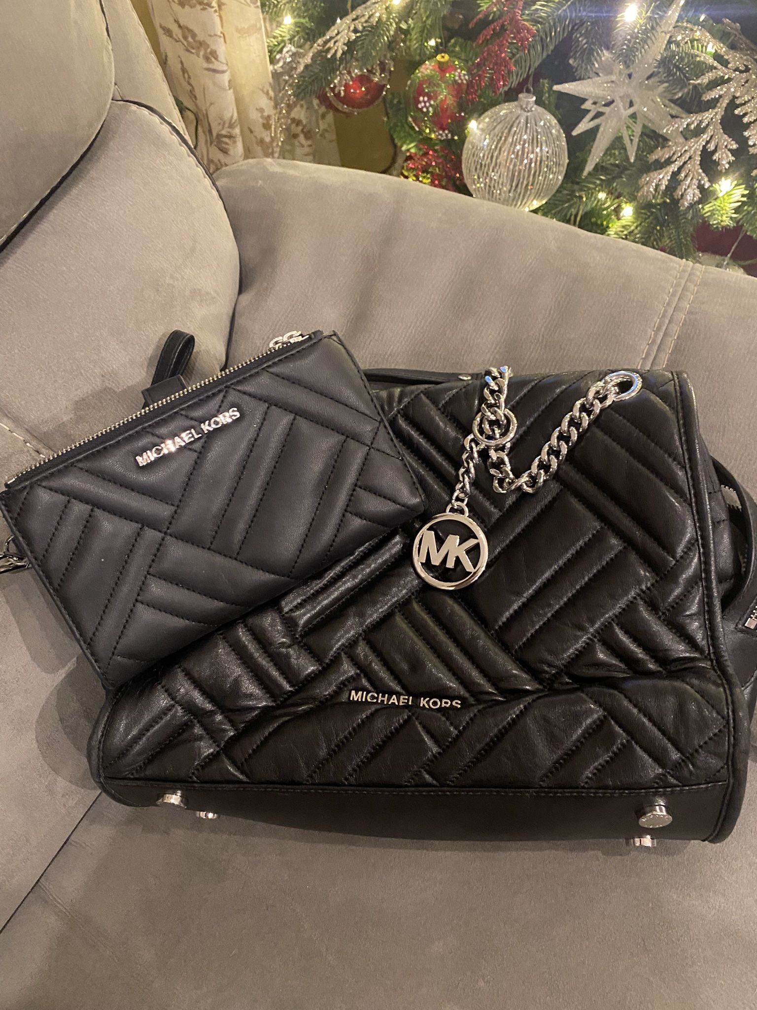 Michael Kors Bag & Wallet