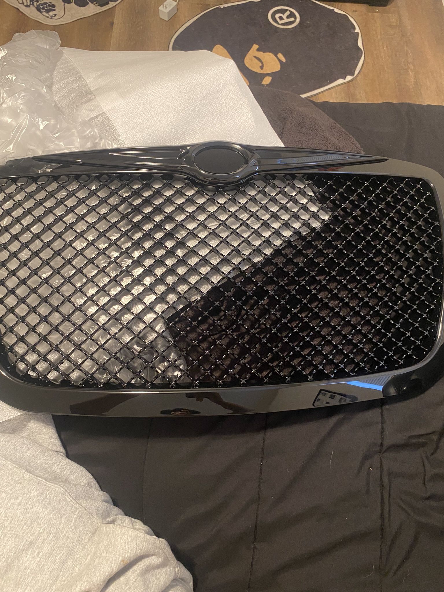 2005-2015 Front Grille