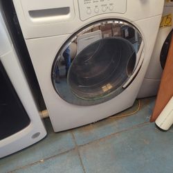 Samsung Frontload High Efficiency Washer Stainless Steel Basket 