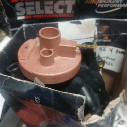 Dist.cap And Rotor And plug Wires For 92 -4 Runner