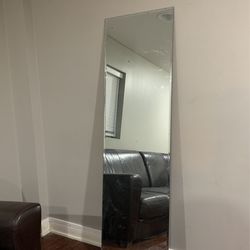 Tall Full Body Mirror