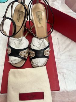 Valentino High Heels - Size 5 1/2 - Like New