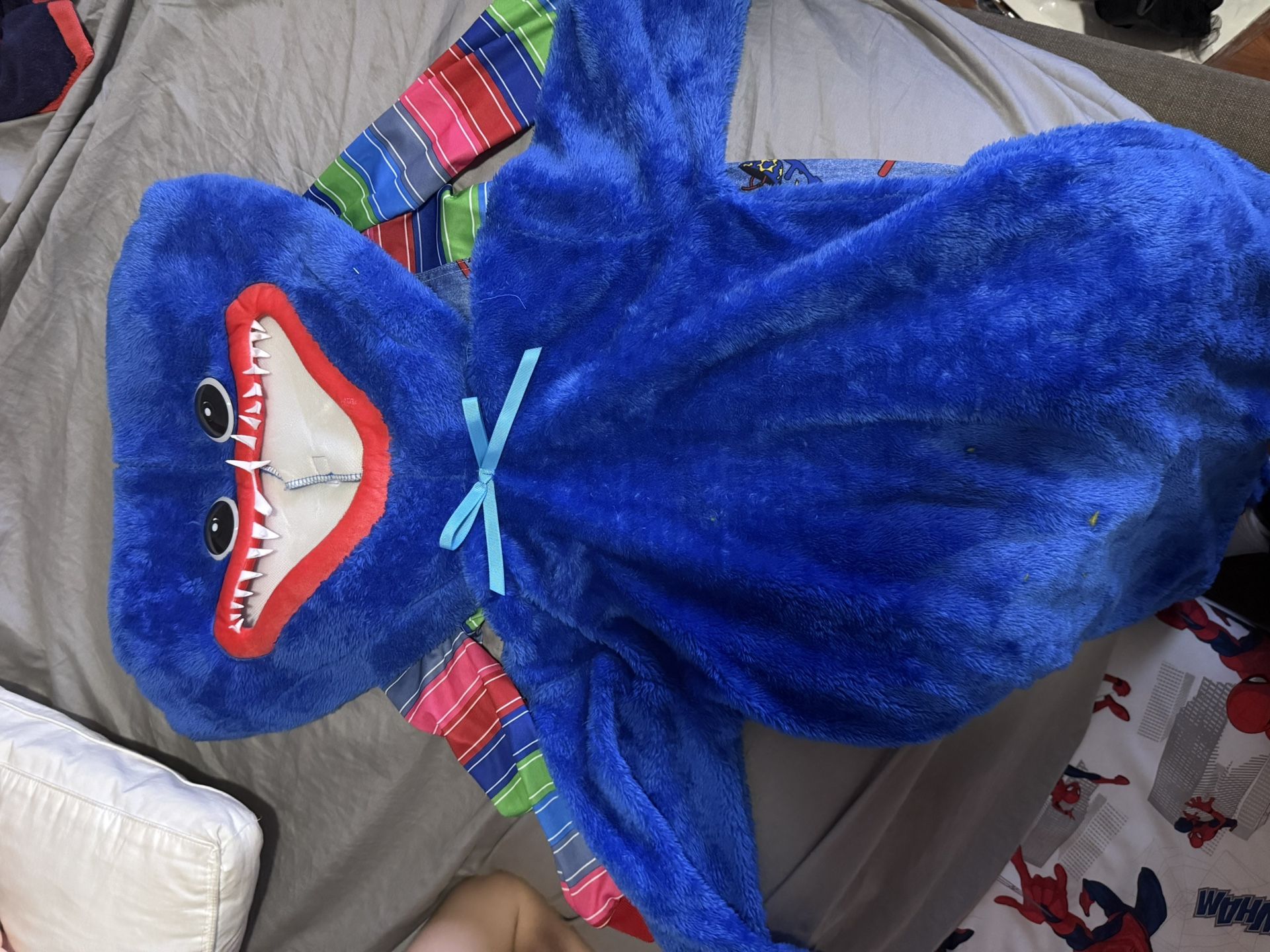 Poppy Playtime Costume