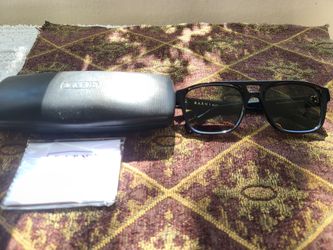 RAEN Rifka Recycled Black / Green Polarized Sunglasses