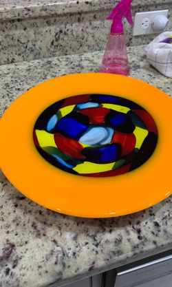 Hand made fish from Italy