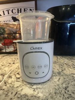 Larex Bottle Warmer