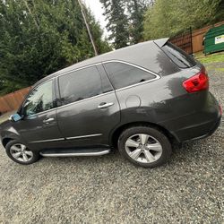 2011 Acura MDX