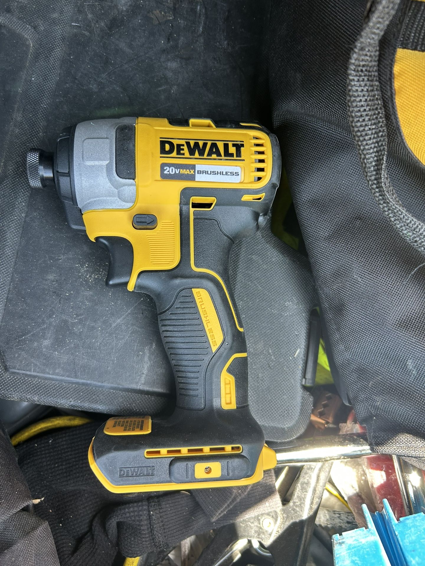 Dewalt Impact