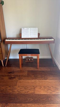 Piano- electric