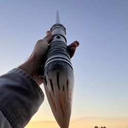 Savi’s Workshop Hand built Lightsaber