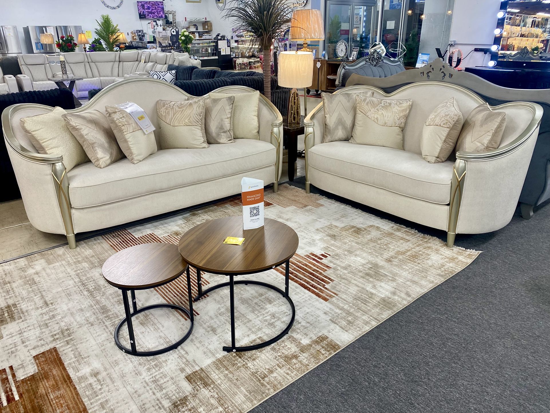 Sectional $1,099