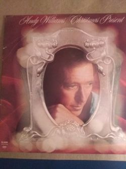 ANDY WILLIAMS CHRISTMAS PRESENT ALBUM