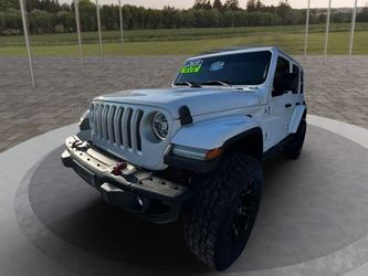 2020 Jeep Wrangler Unlimited