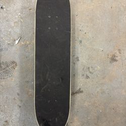 Skateboard