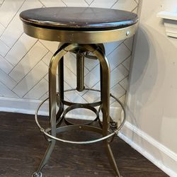 Restoration Hardware Dining Stools 