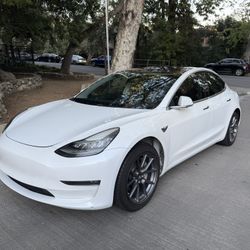 2018 Long Range Tesla Model 3 