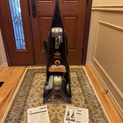 Bissell ProHeat Carpet Cleaner