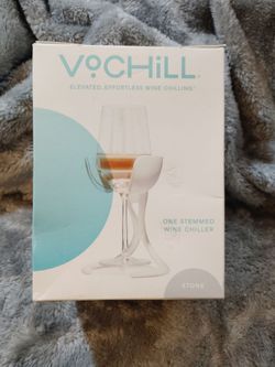 VoChiLL One Stemmed Wine Chiller