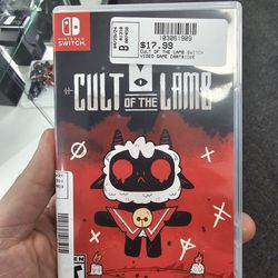 Cult of the Lamb. ASK FOR RYAN. #10(contact info removed)
