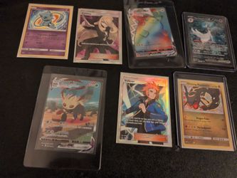 Pokemon cards