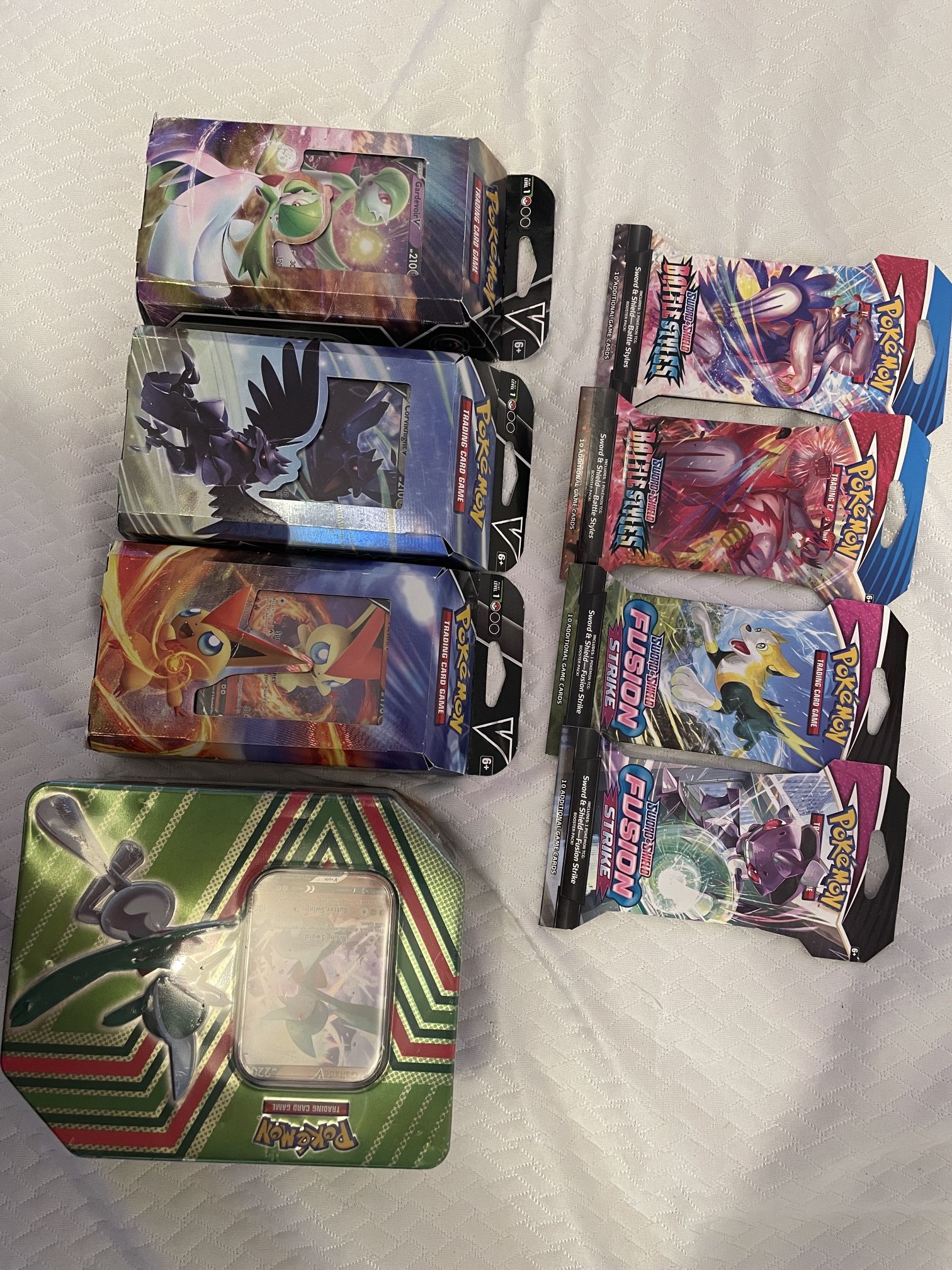 Pokémon Cards
