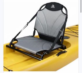 Islafeliz Kayak Seat with Adjustable Back Support
