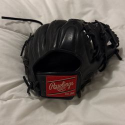 Rawlings PRO217BPF 11 1/4” Infielders Glove